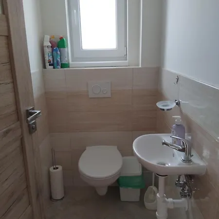 Holiday home Domecek Se Sluncem Nova Pec