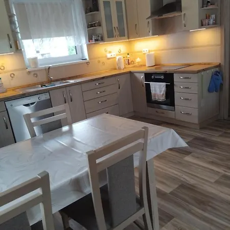 Domecek Se Sluncem Ferienhaus Nová Pec