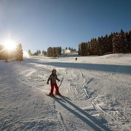 Domecek Se Sluncem Nová Pec