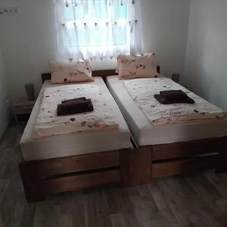 Holiday home Domecek Se Sluncem