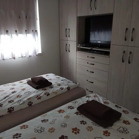Holiday home Domecek Se Sluncem Nova Pec