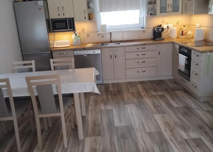 Domecek Se Sluncem Ferienhaus Nová Pec