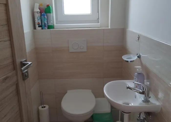 Ferienhaus Domecek Se Sluncem Nová Pec