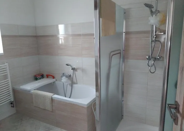 بيت للعطل Domecek Se Sluncem *