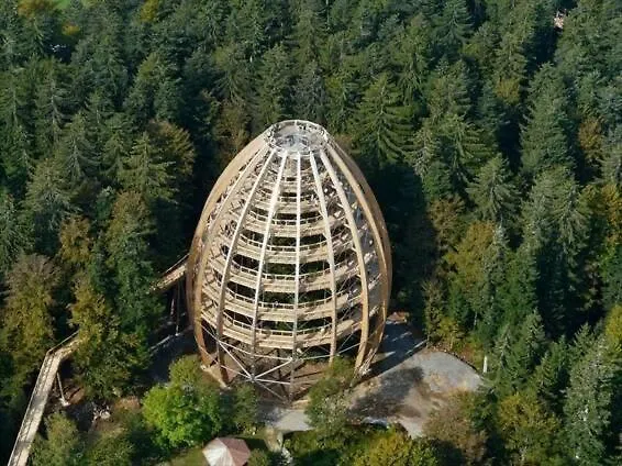 Domecek Se Sluncem Ferienhaus Nová Pec