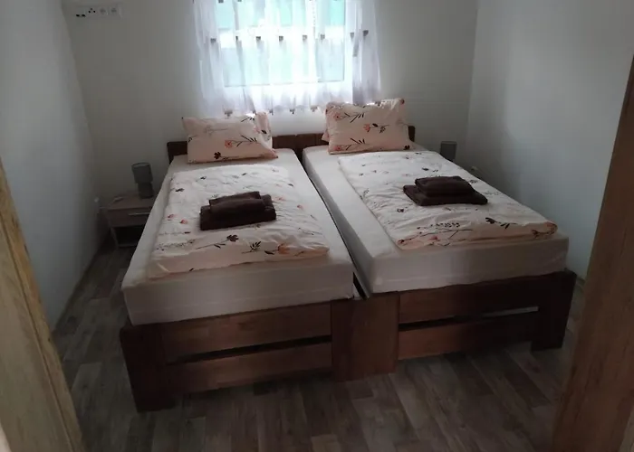 Prázdninový dům Domeček Se Sluncem
