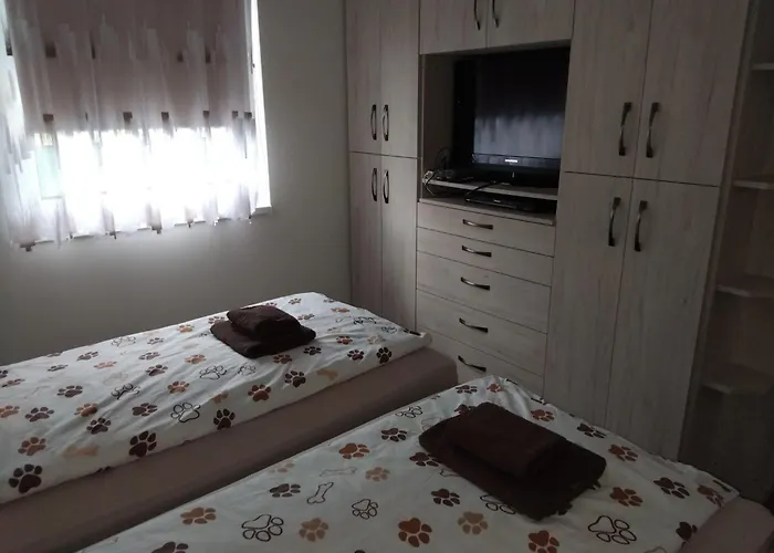 بيت للعطل Domecek Se Sluncem Nová Pec